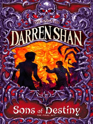 Sons of Destiny - ebook
